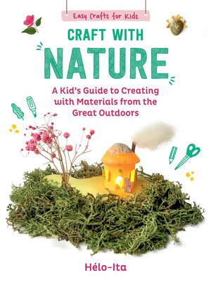 cover image of Craft with Nature